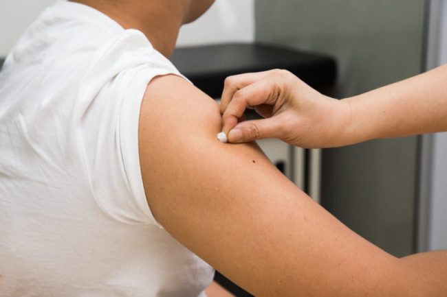 Injection Therapy
